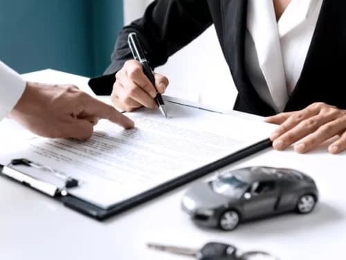 Finance Solutions Image