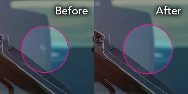 Windscreen Chips Image