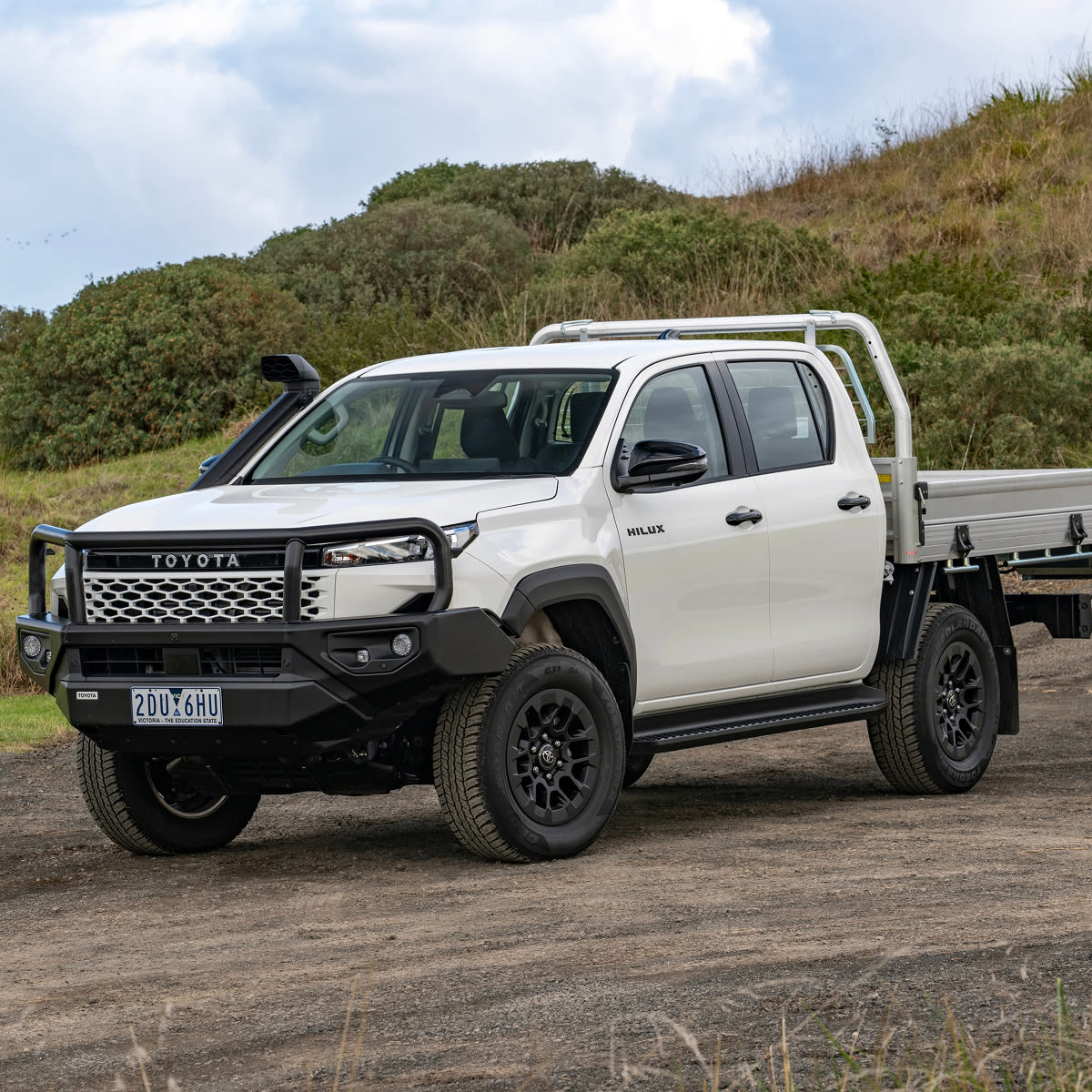 New Toyota HiLux SR5 at Kalamunda Toyota Perth Hills