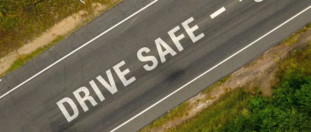 Drive smart. Stay safe. featured image