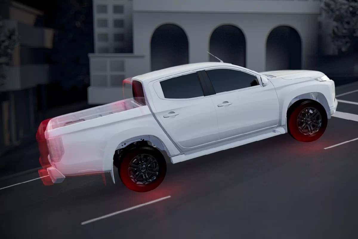 Hill Start Assist (HSA)K9 Image