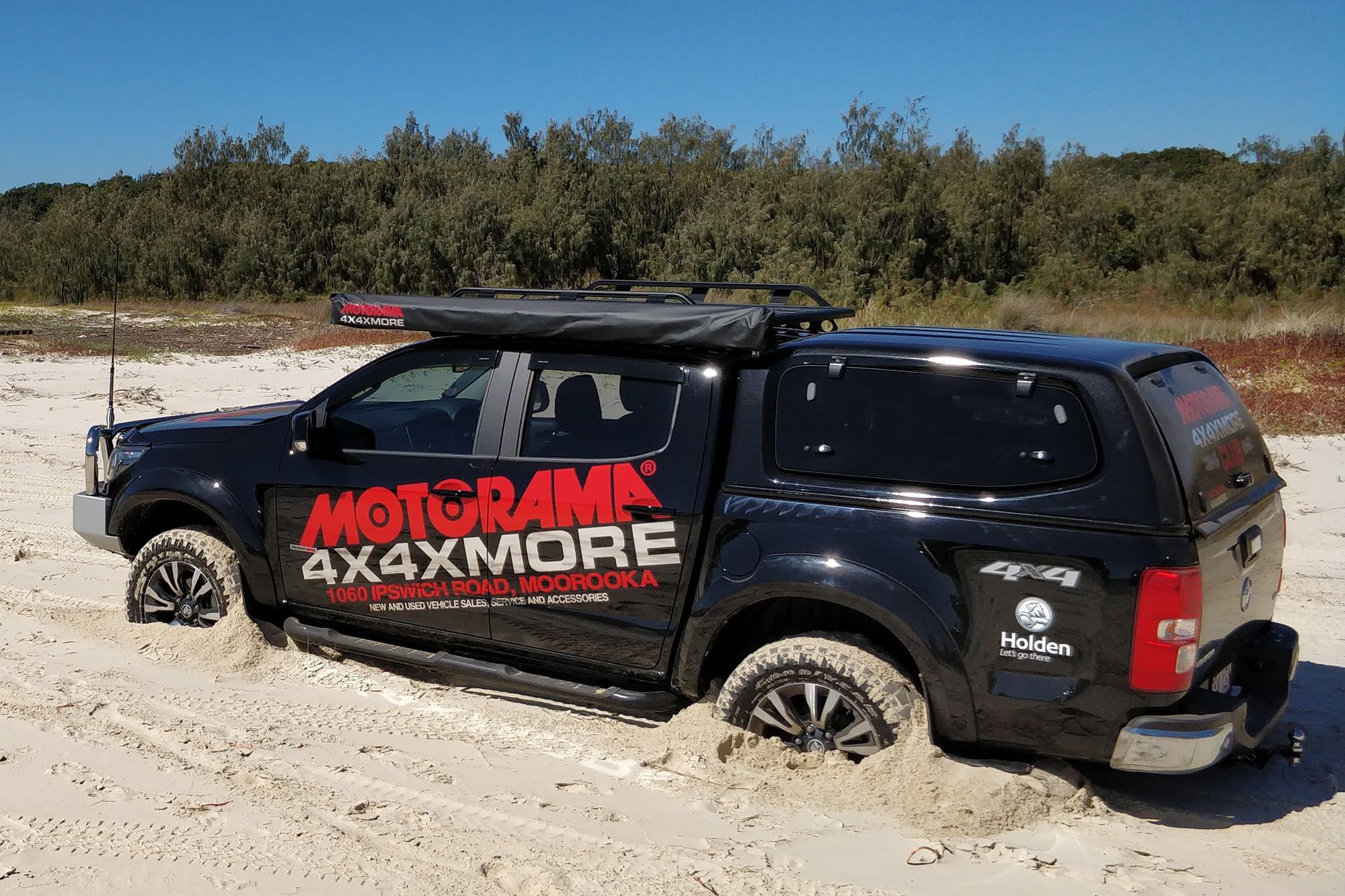 Top 5 Rookie Off-Road Mistakes Image