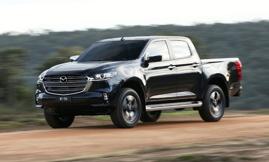 Mazda BT-50 3rd Generation (2020–Present)