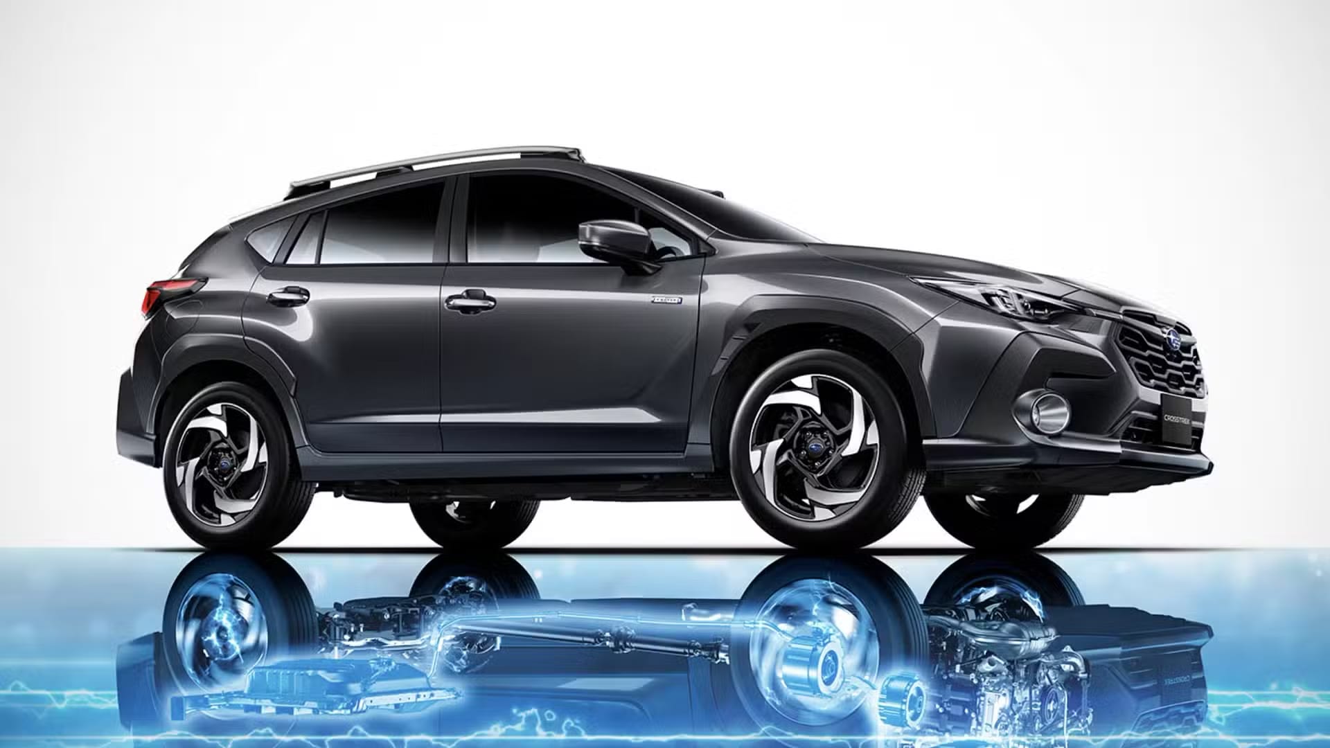  Subaru’s Next-Generation 'Strong Hybrid' Technology featured image