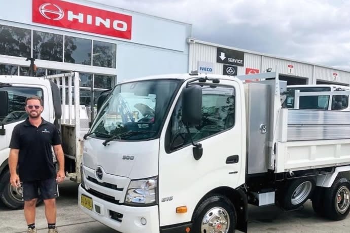 Time is money, and a Hino truck can save you plenty of time featured image