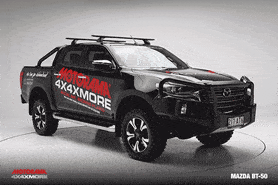 Mazda BT-50 XTR (MY21) Image