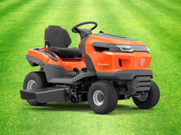 Husqvarna TS 216Tm ~ $5,599 Image