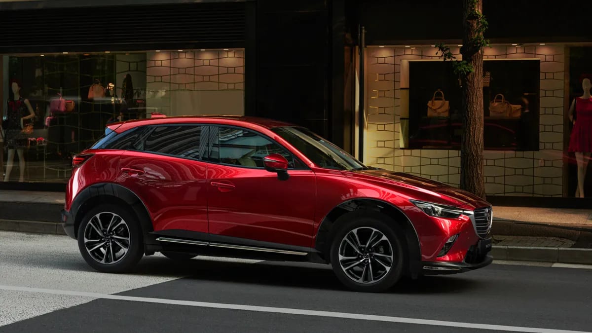 Why the Mazda CX-3 is the Champion of Small SUVs featured image