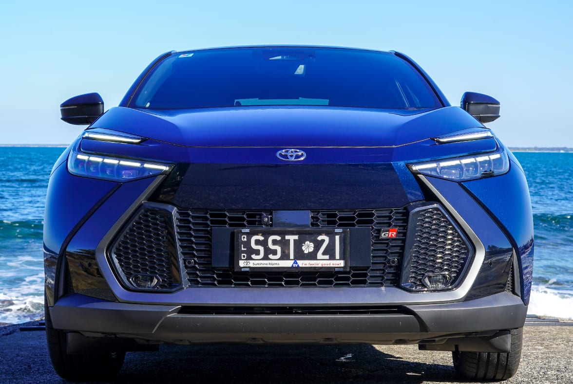 C-HR at Sunshine Toyota