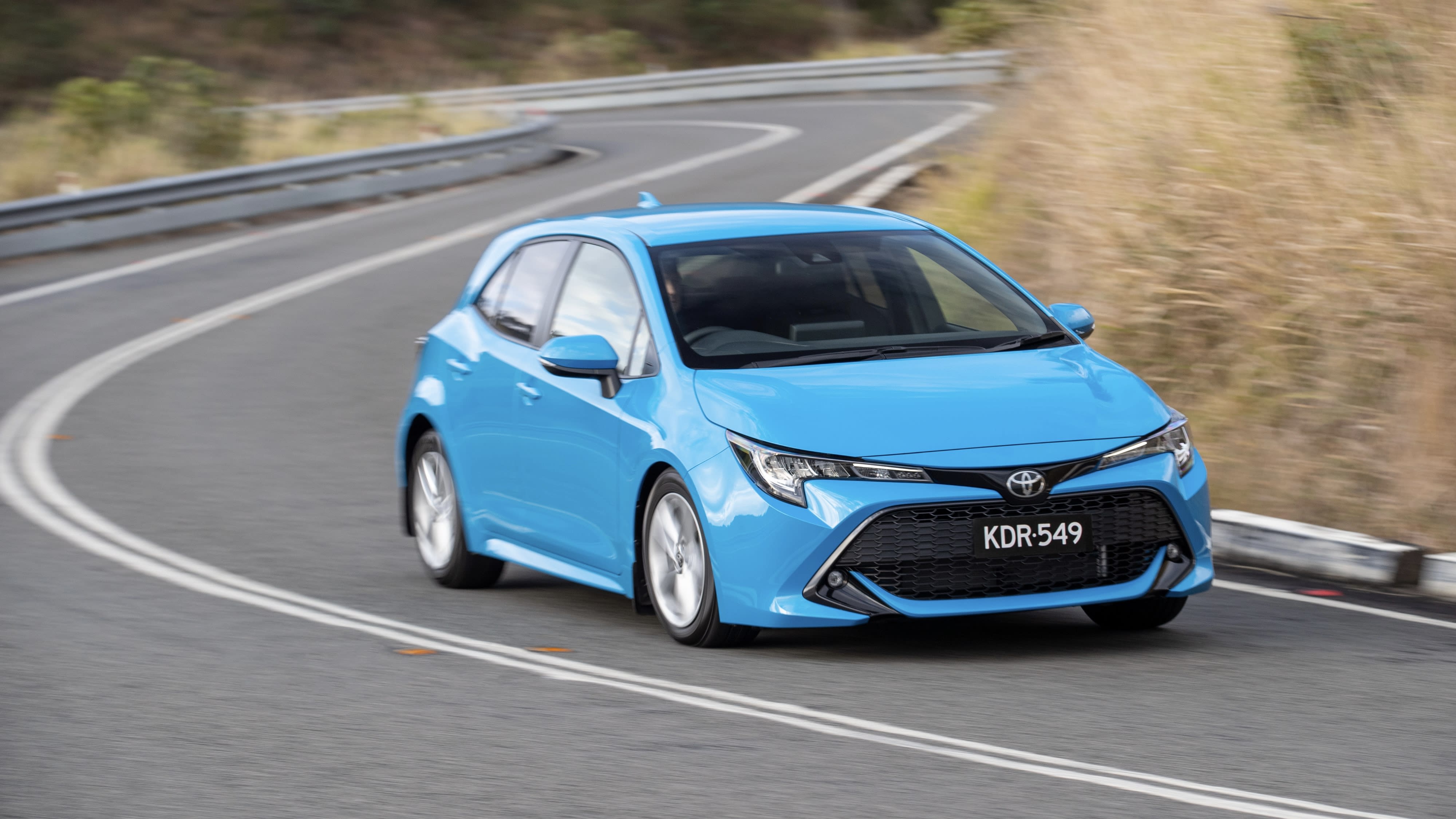 New Hybrid Toyota Corolla Hatch For Sale Perth