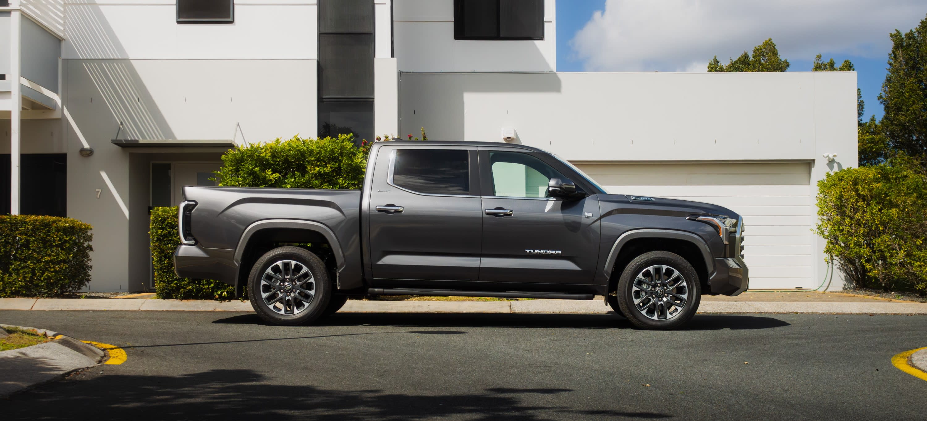 2025 Toyota Tundra Limited