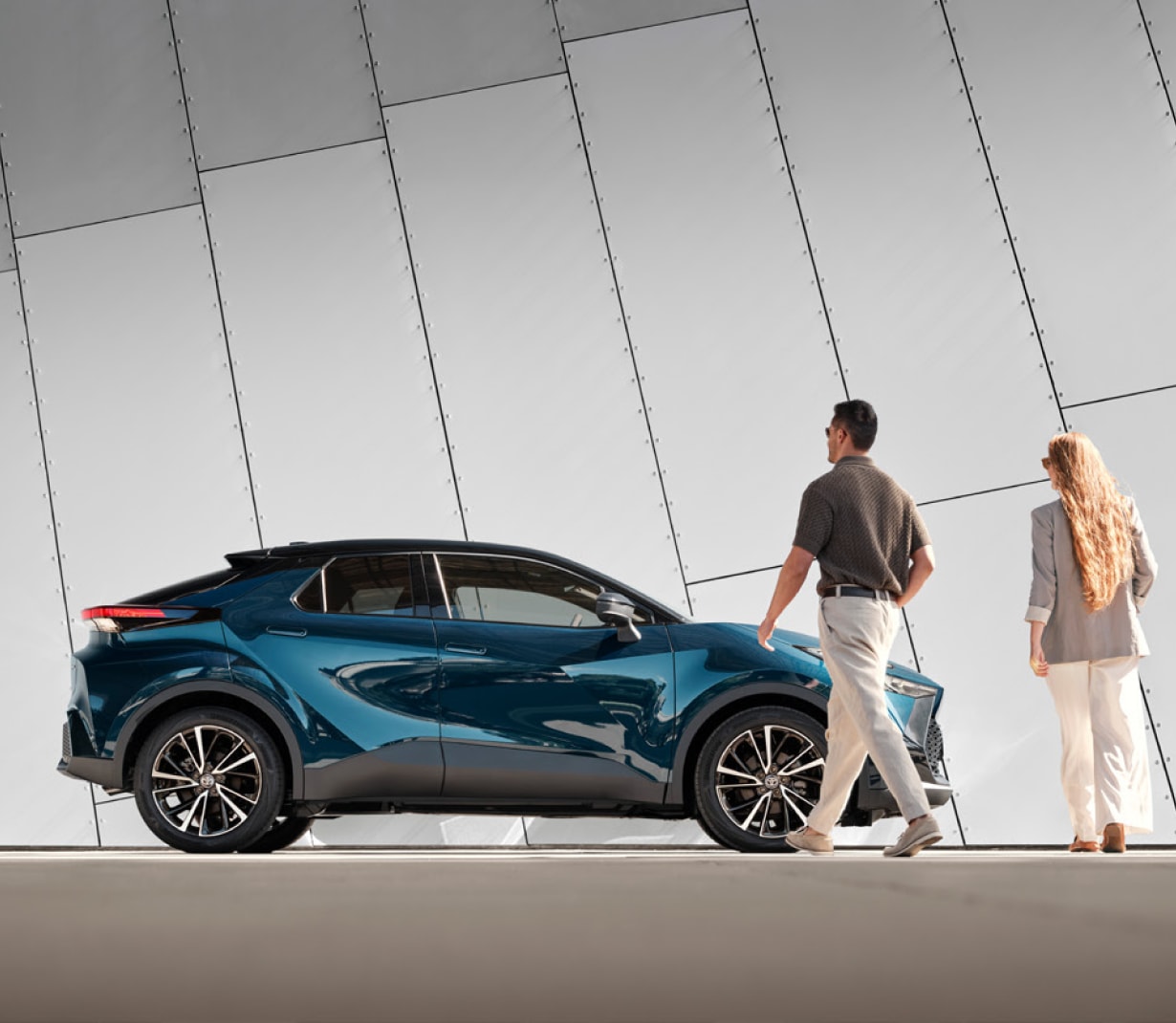used Hybrid C-HR for sale perth