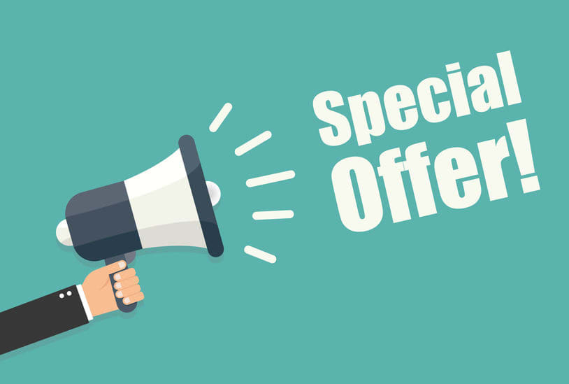 Special Offers