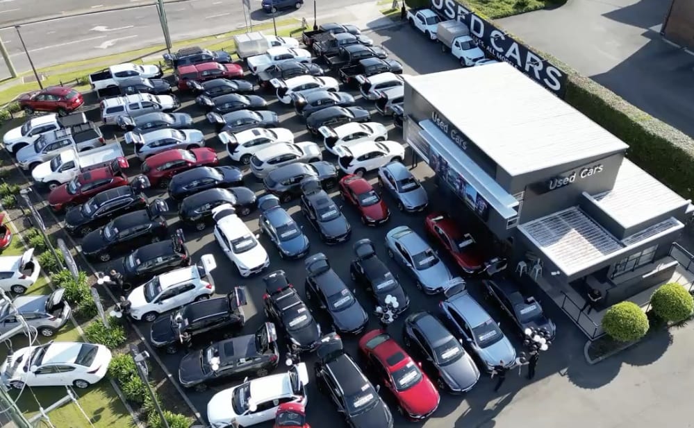 Where to Buy a Quality Used Subaru in Aspley featured image