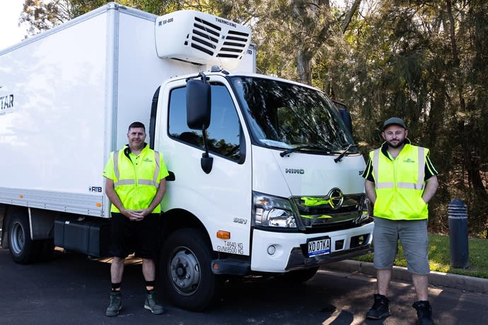 Staying Cool Is The Hot New Thing When It Comes To Hino featured image