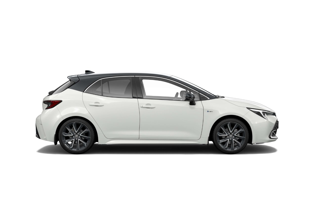 Corolla Hatch