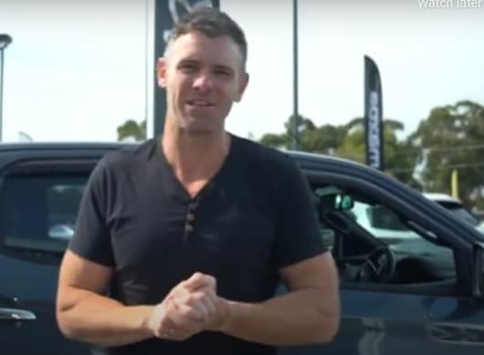 Meet Werribee Mazda's Brand Ambassador Cameron Mooney! featured image
