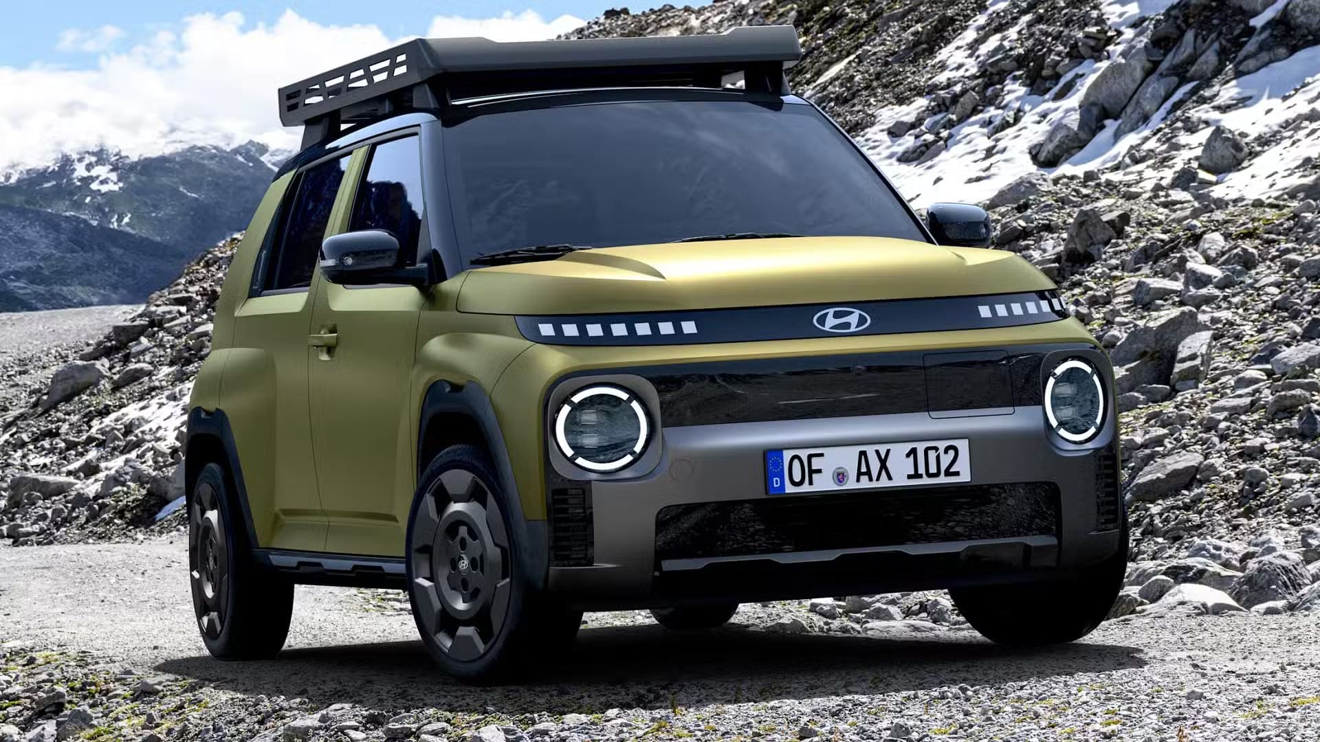 Meet the 2025 Hyundai Inster: Hyundai’s Most Affordable EV Yet featured image