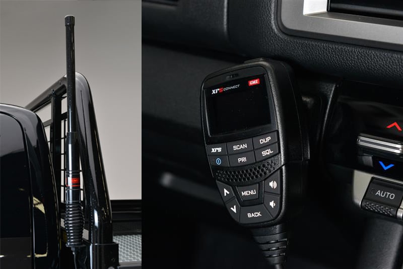 GME XRS Connect UHF CB Radio & Antenna