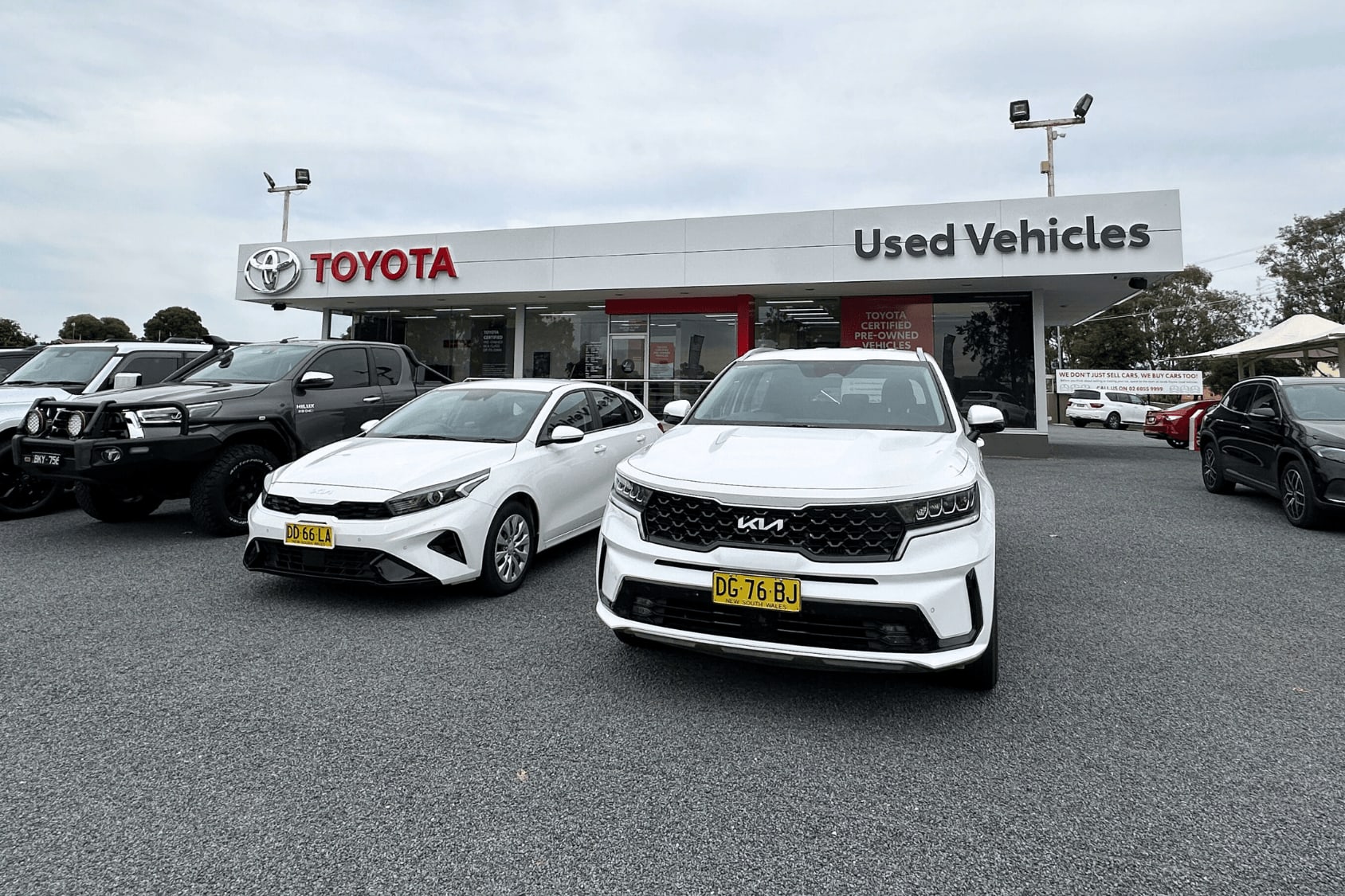 Pre-Owned
