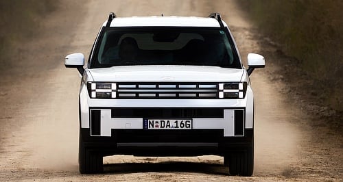 The Hyundai Santa Fe 2.5T: Turbocharged Power and Enhanced Versatility at Tynan Hyundai Kirrawee featured image