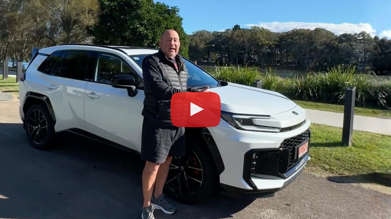 Tugboat Test Drives - New RAV4 PHEV