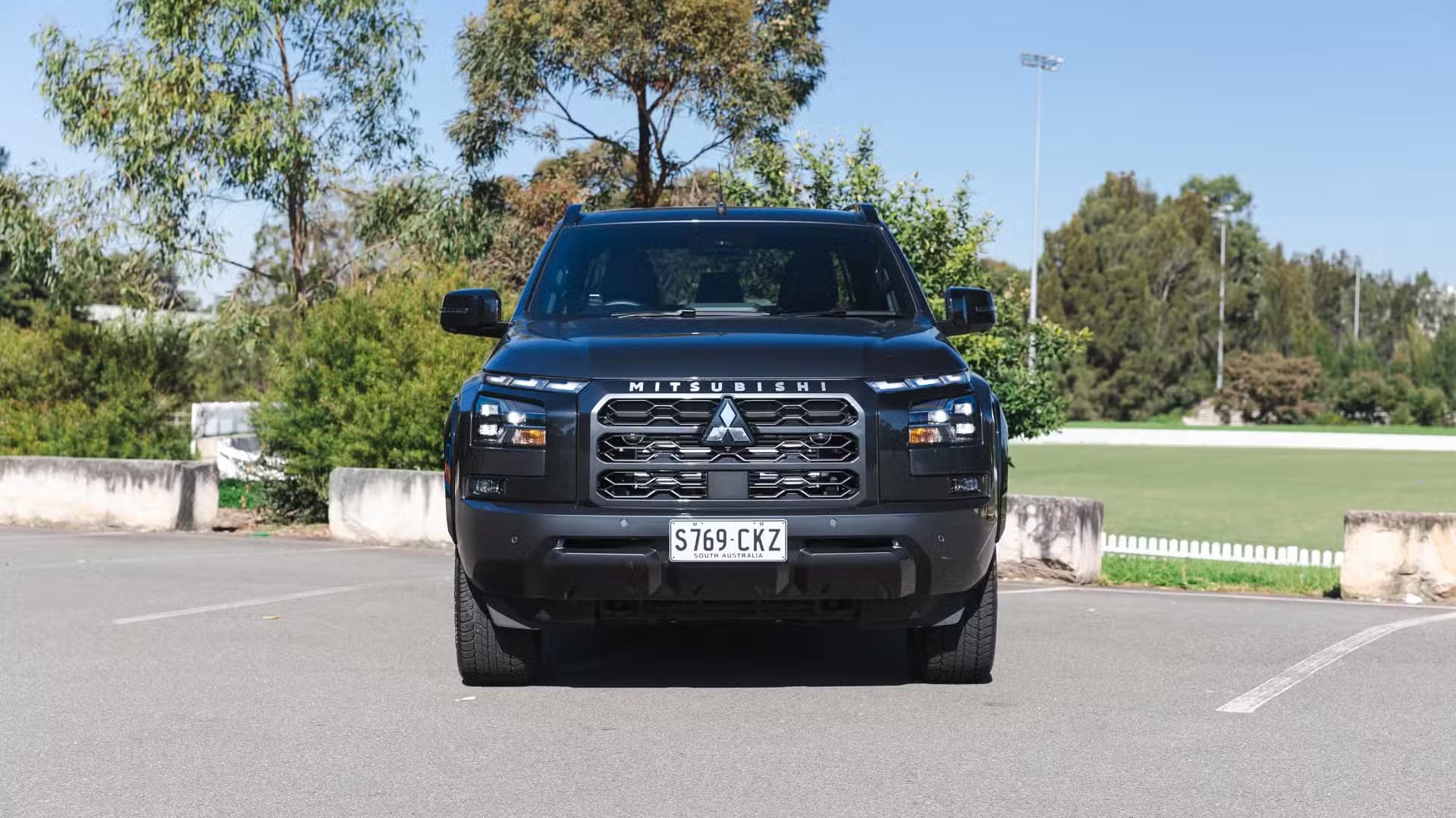 2025 Mitsubishi Triton Cab-Chassis and Manual Variants Coming to Sydney featured image