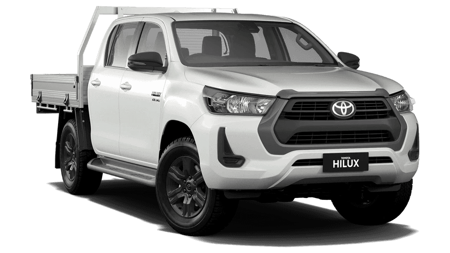 Toyota Hilux SR Brisbane