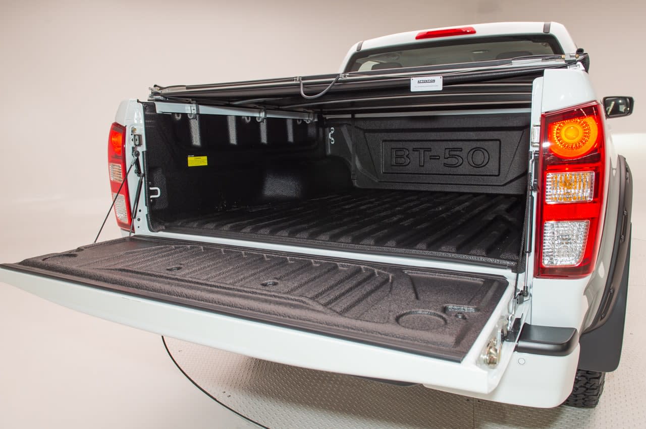 Tailgate Assist Image