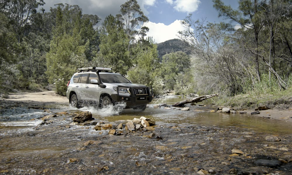 Pre-Owned Prado 150 Series for Sale Perth