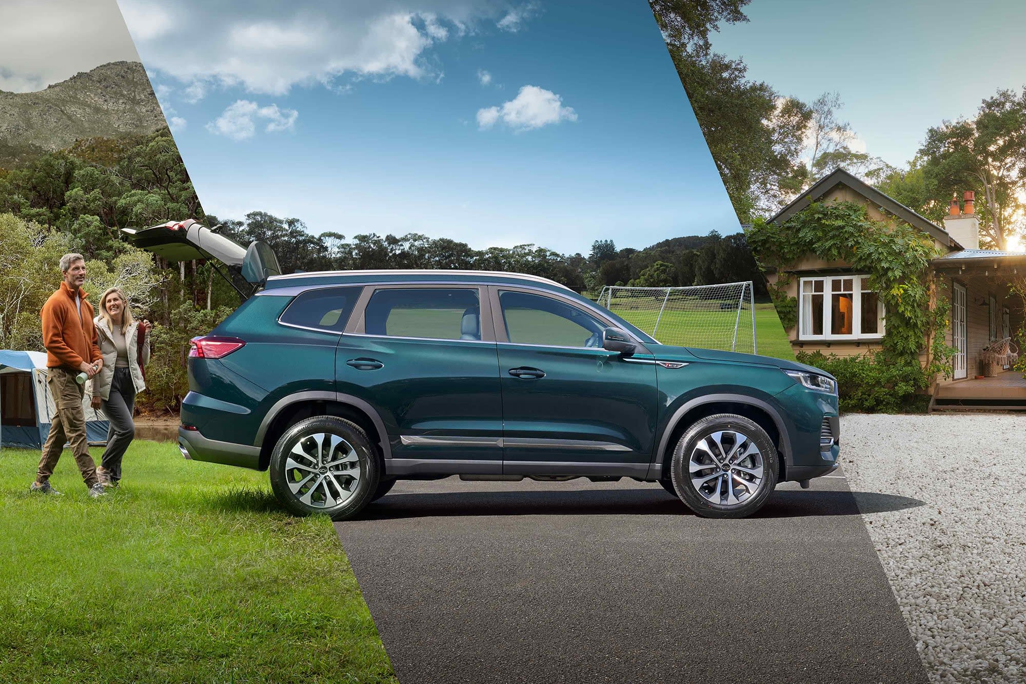 Chery Tiggo 8 Pro Max