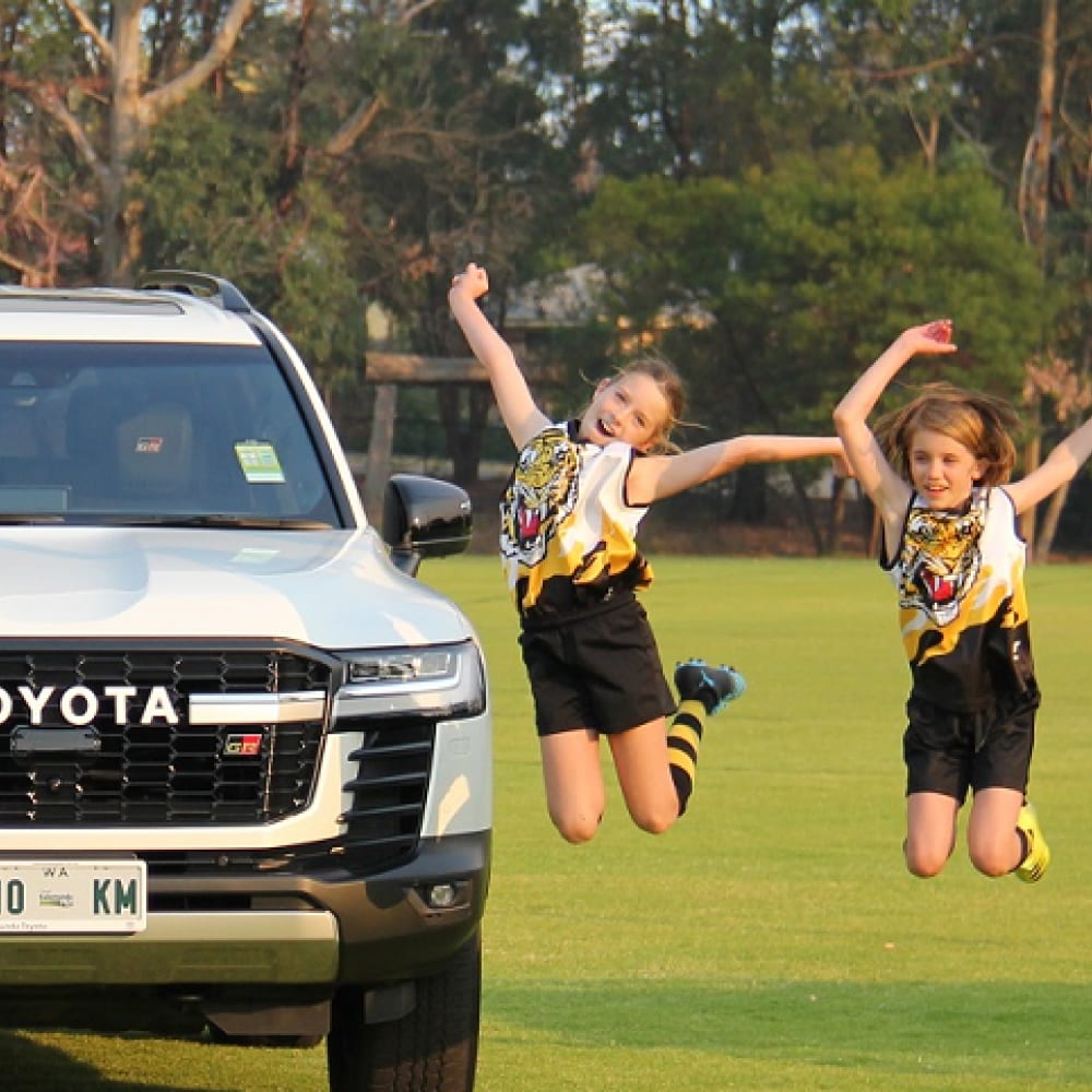 Kalamunda Districts Junior Football Club