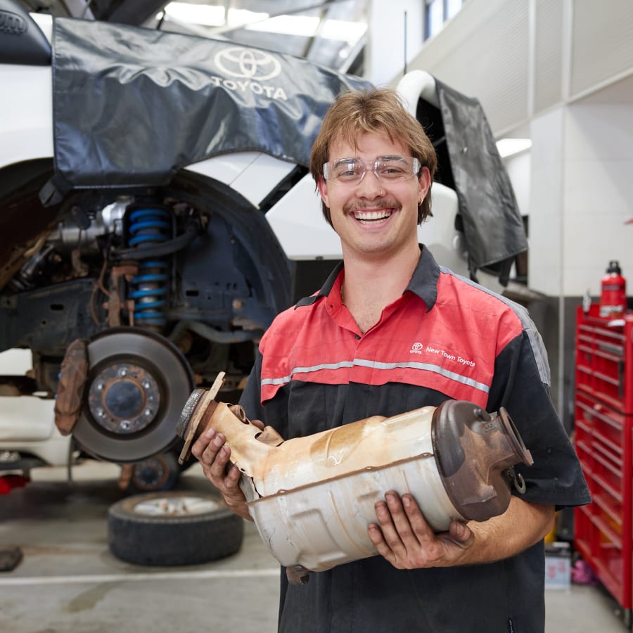 Last Minute Service Bookings Available This Week! Genuine Toyota Service at Perth's best Toyota Dealership