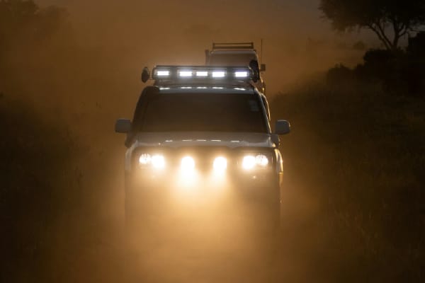 Driving Lights / Light Bars / Spotlightsa 4x4
