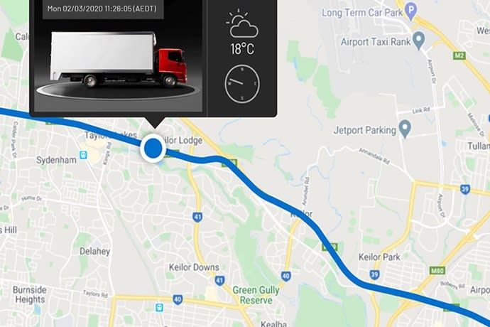 Go beyond GPS fleet tracking with Hino-Connect featured image
