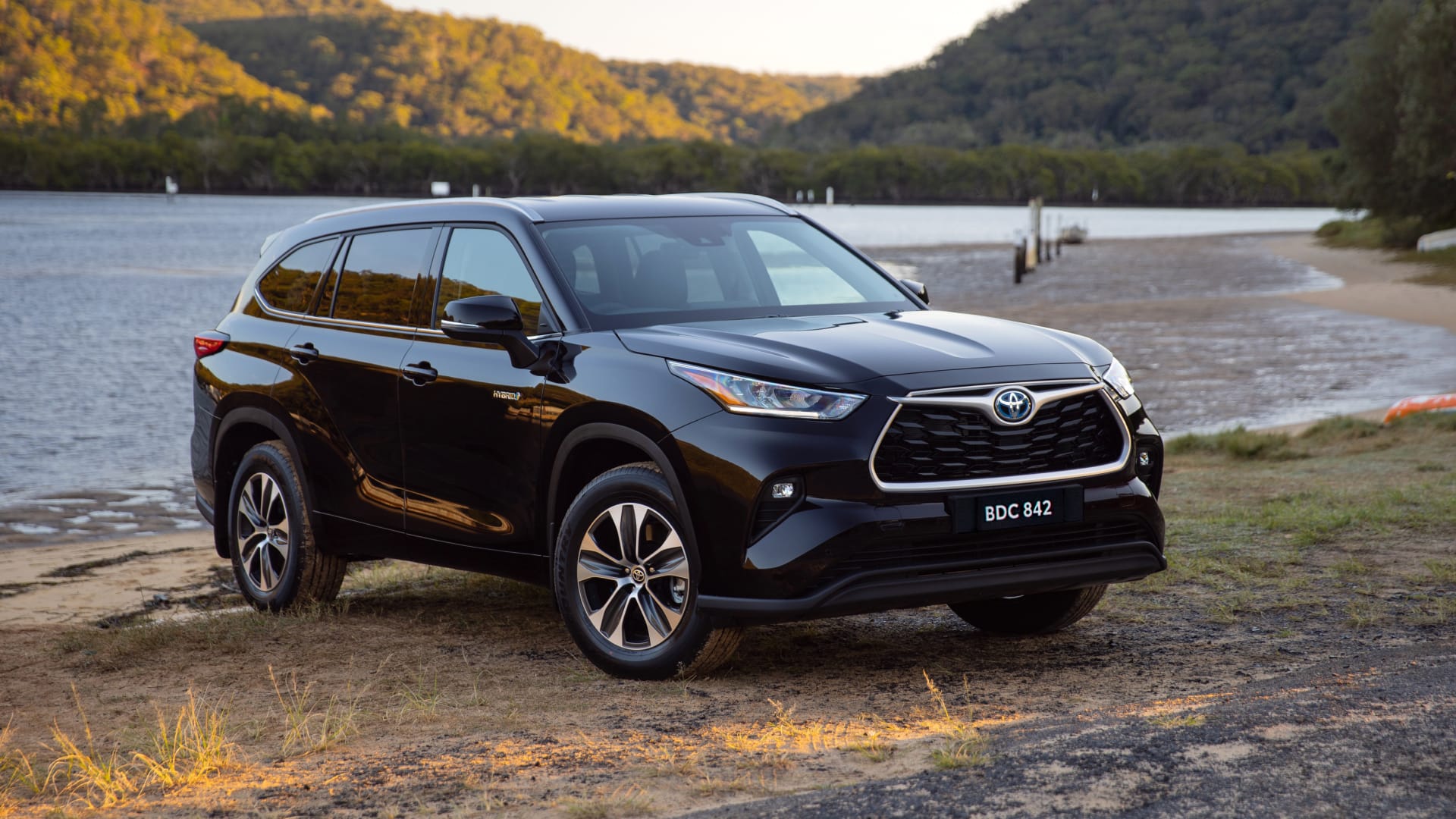 Toyota Kluger Hybrid arriving soon to Kalamunda Toyota