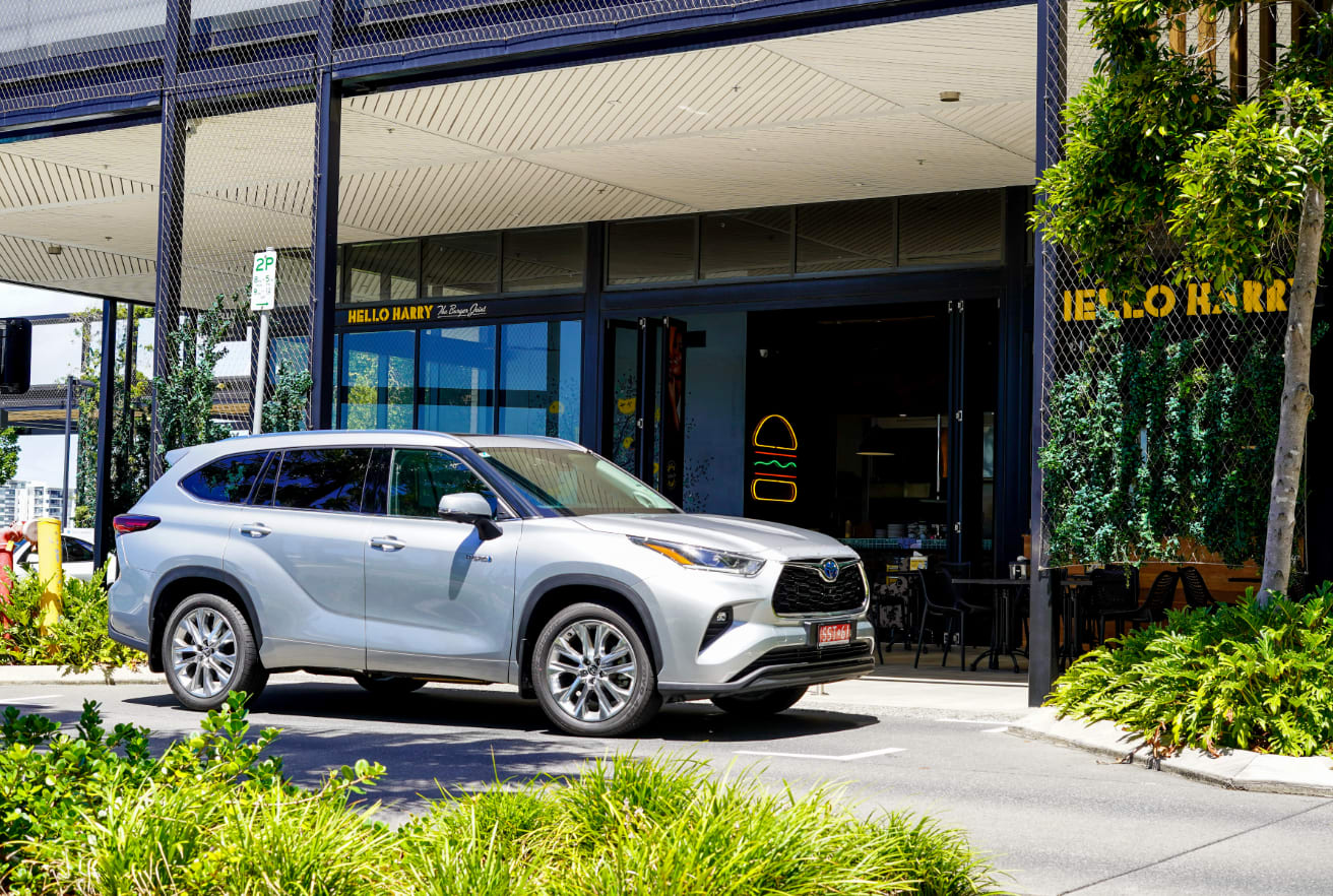 What models are equipped with Toyota Safety Sense?