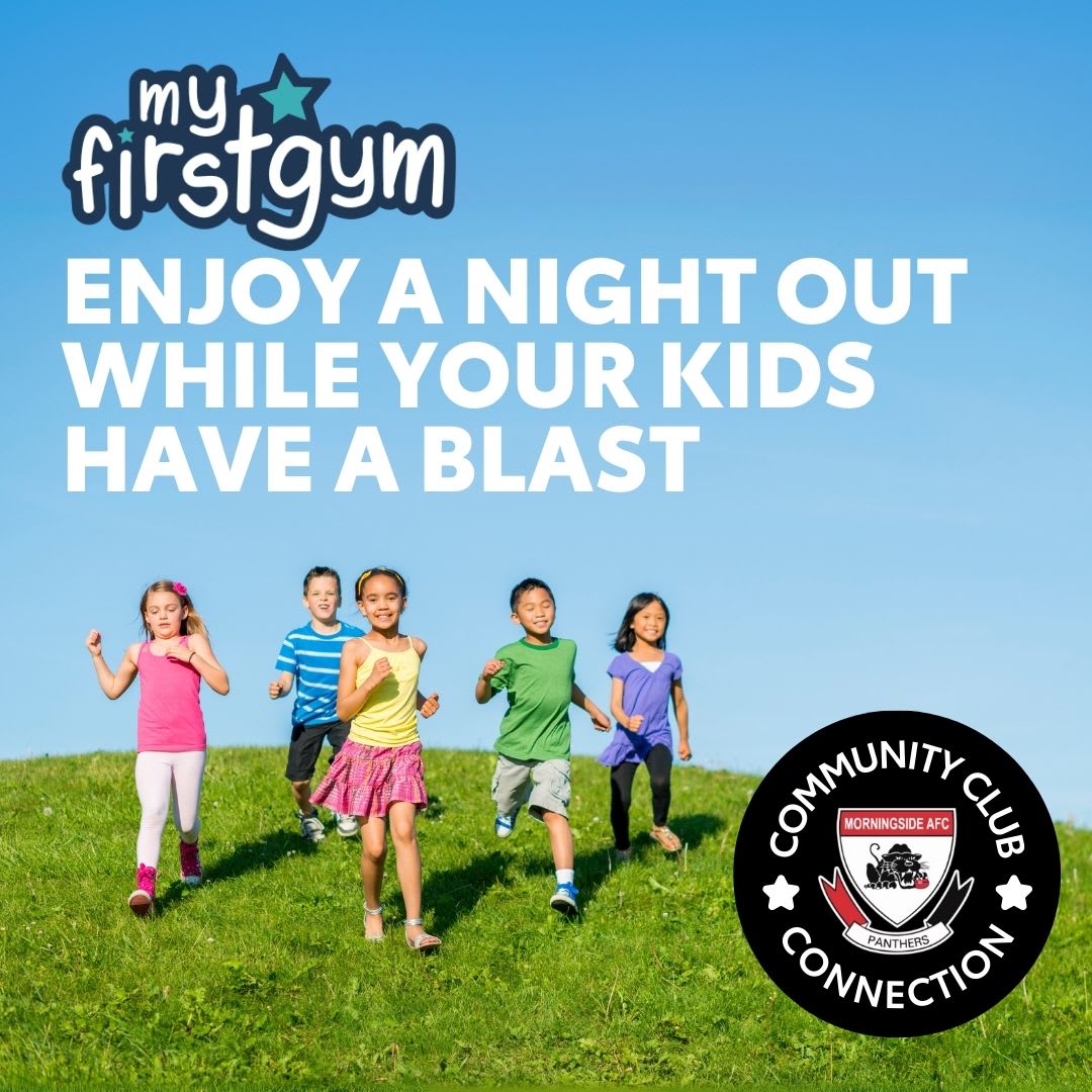 Enjoy a Night Out while your kids have a Blast! Image