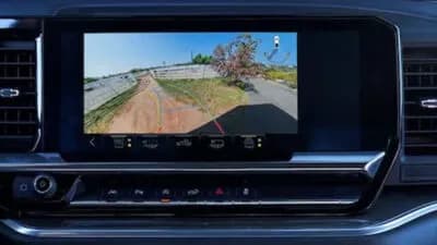 REAR TRAILER VIEW Image