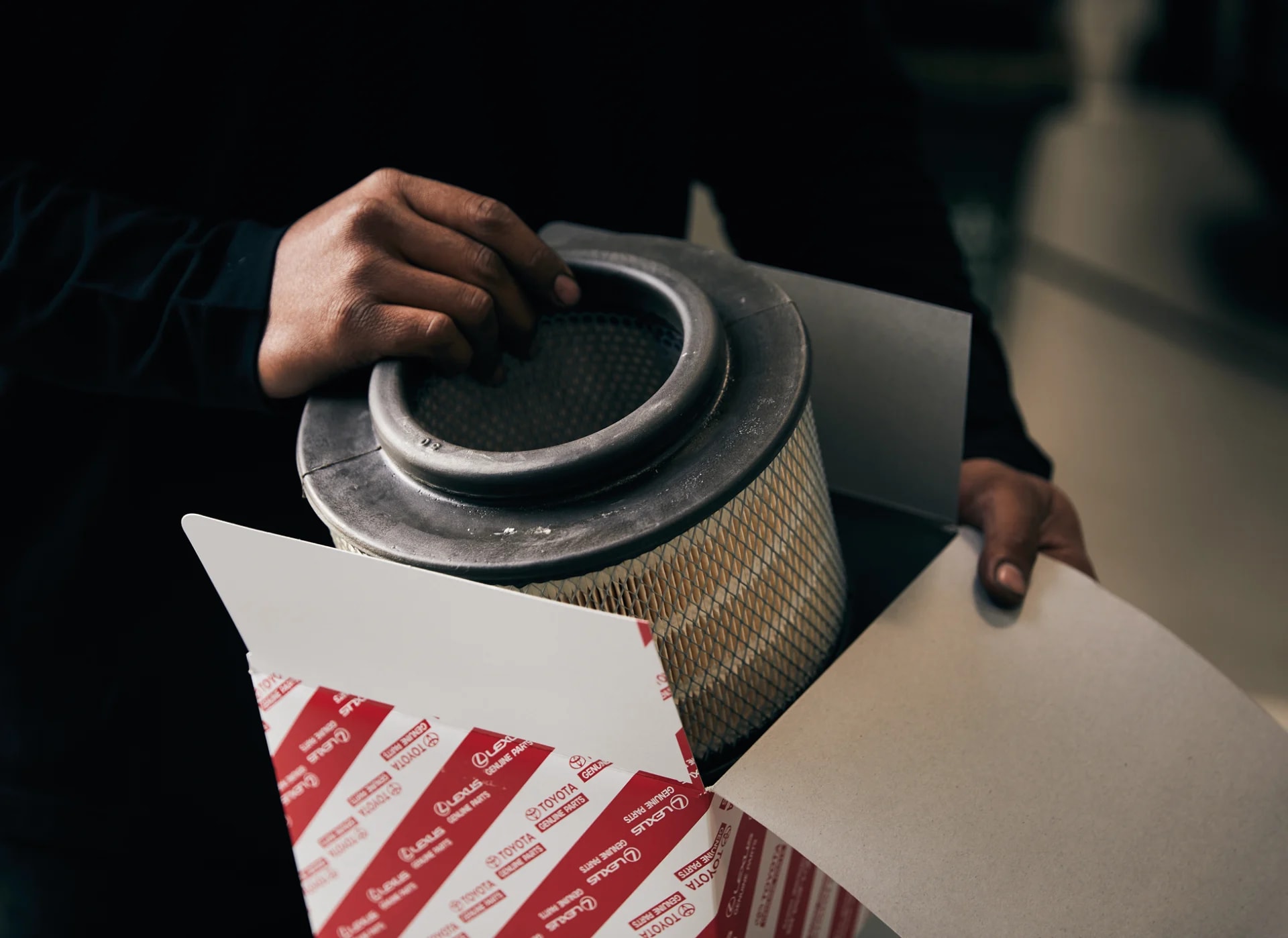 Genuine Toyota Parts for Businesses Western Australia