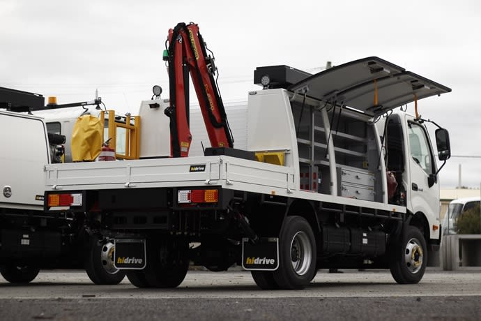 How to choose the right service body for your truck featured image