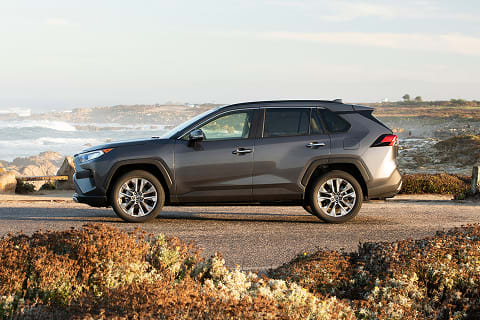 Used Toyota RAV4 and other premium vehicles priced between $45,000 and $55,000 at New Town Toyota Perth – inspected, reliable, ready to drive