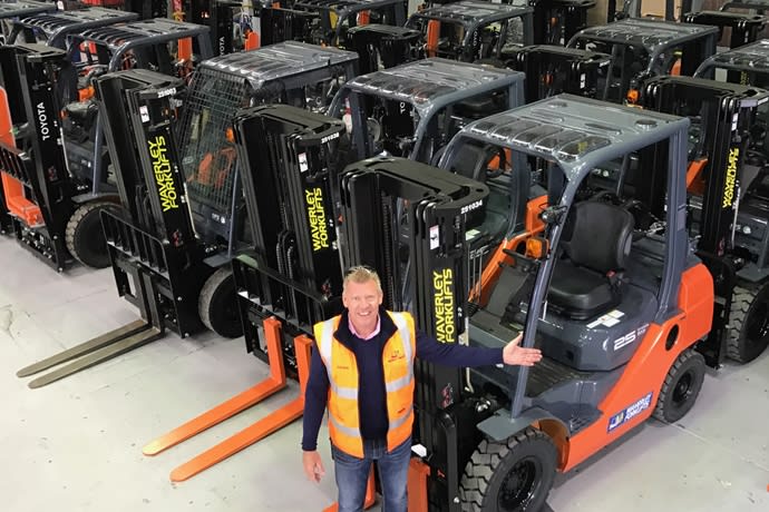 Thinking about getting your forklift licence? featured image