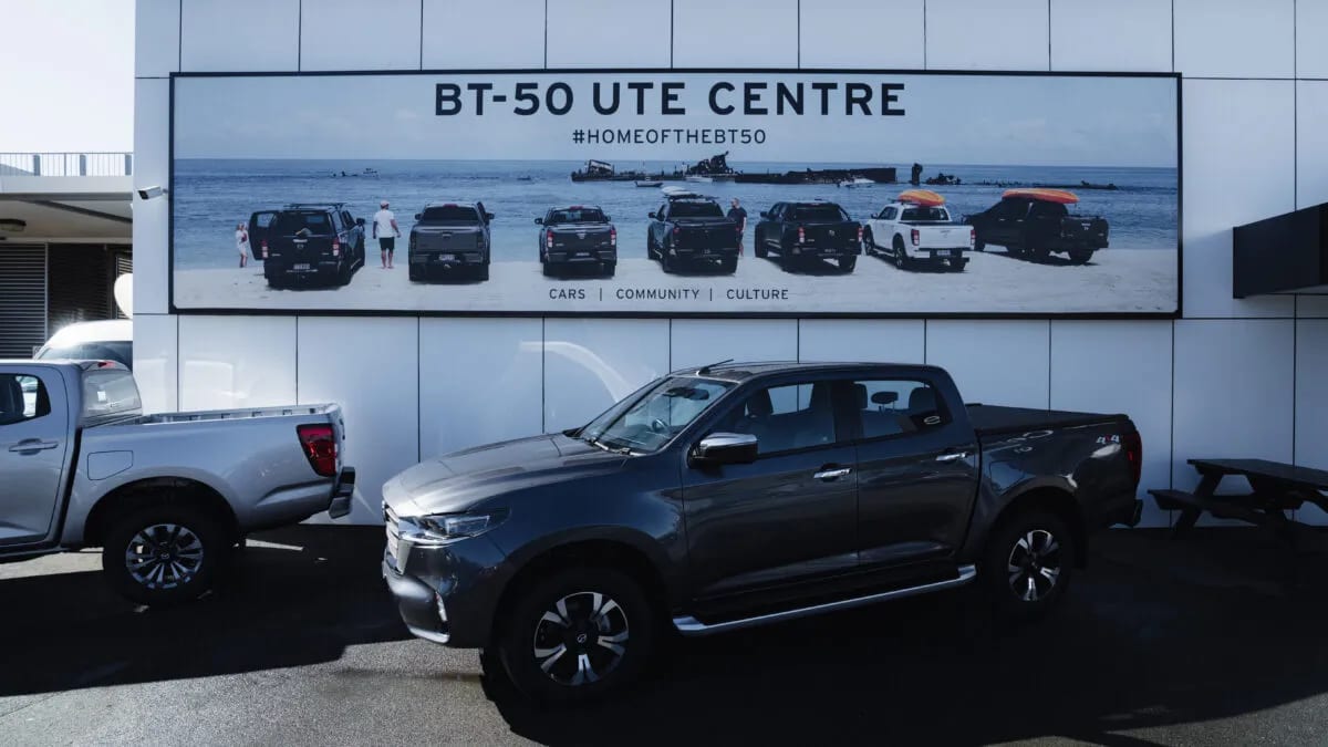 Are Mazda BT-50’s Any Good? featured image