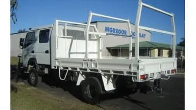 Fuso Truck