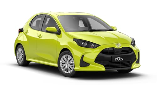 Yaris Ascent Sport Image