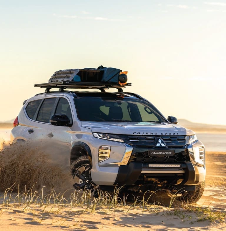 SUV