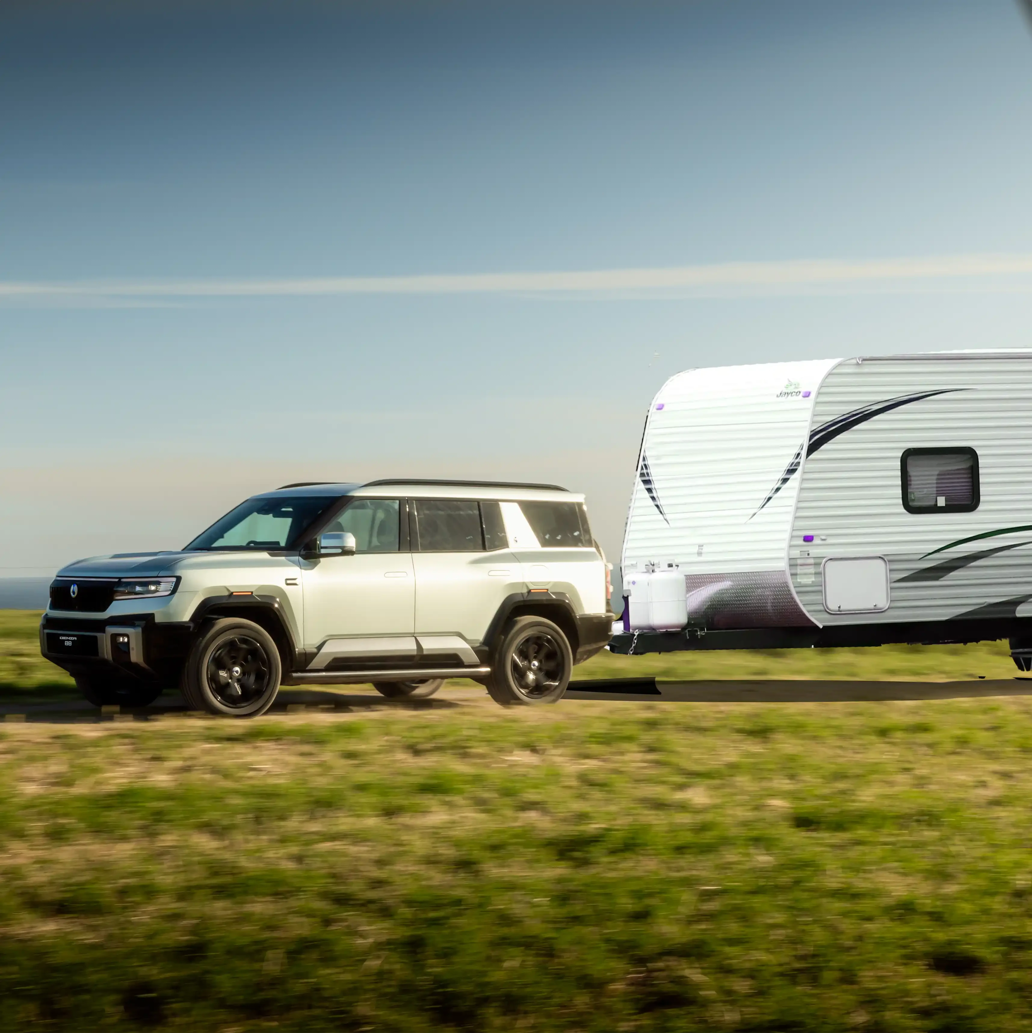 Body-on-Frame Strength