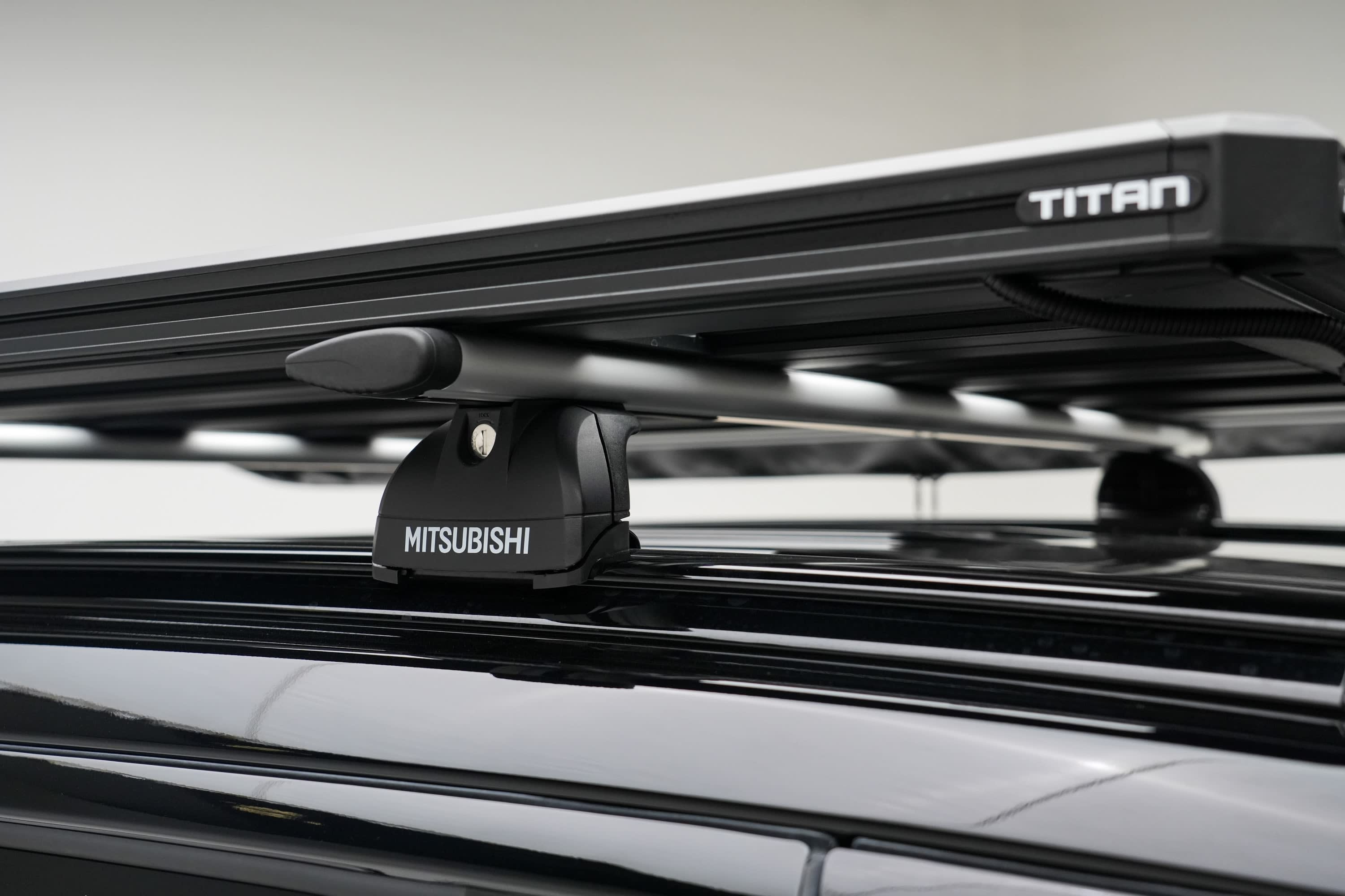 Roof Rack Cross Bars