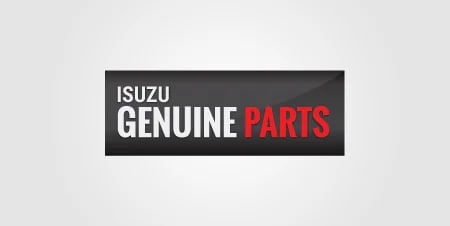 Isuzu Genuine Parts Image